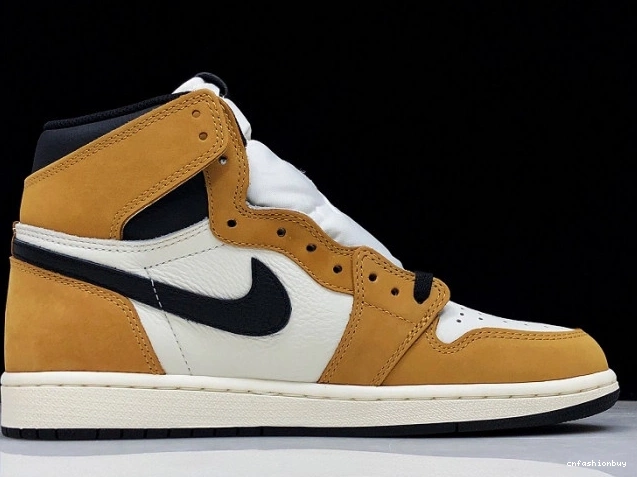 Air Year 1 of the Retro High Jordan Rookie 555088-700 OG 0831